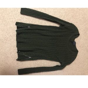American eagle Medium long sleeve sweater